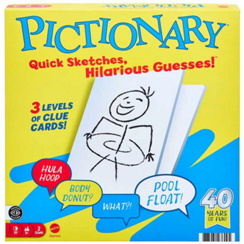 Image of Pictionary 1023919
