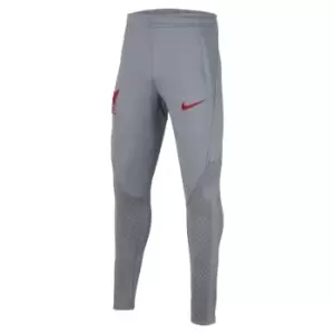 Image of Nike Liverpool Strike Pants Juniors - Grey