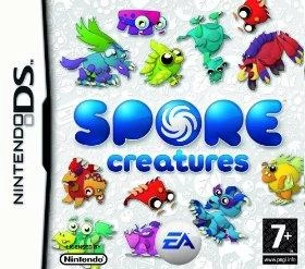 Image of Spore Creatures Nintendo DS Game