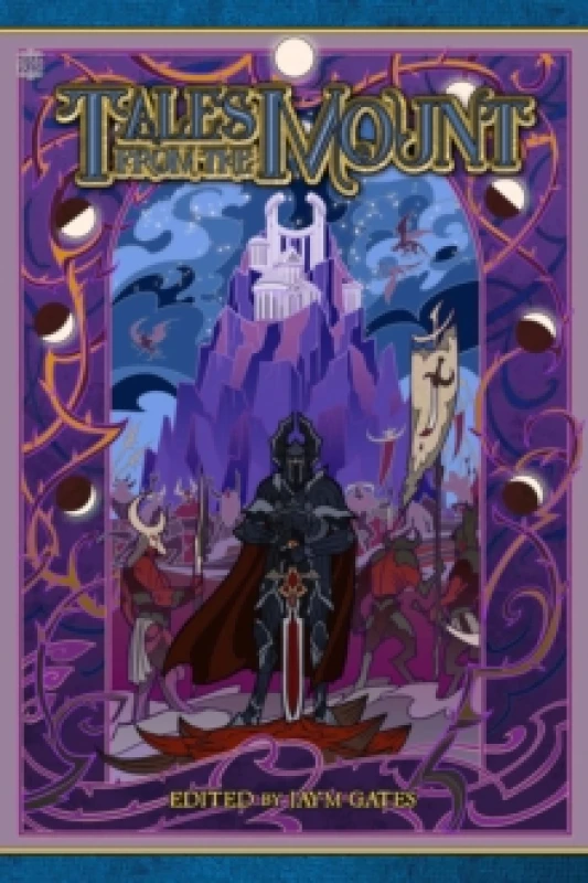 Image of Tales From The Mount : A Blue Rose Anthology Paperback / softback