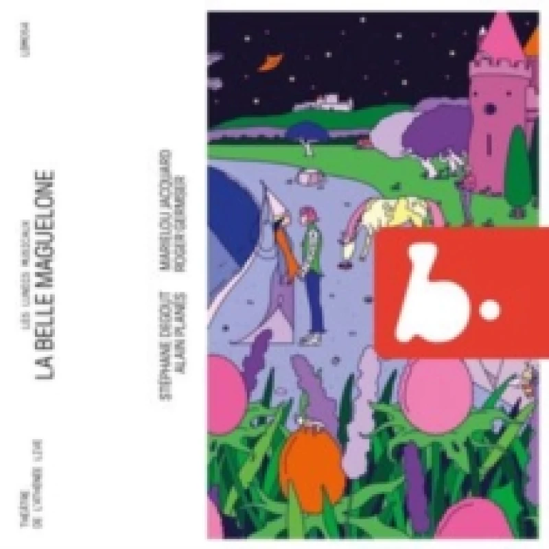 Image of La Belle Maguelone CD / Album