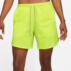Image of Nike Flex 7" Shorts Mens - Grey