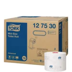 Image of 127530 Adv' Compact Auto Shift Roll 2PLY (PK27)