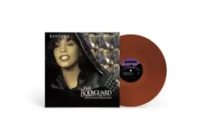 Image of The Bodyguard by Whitney Houston Vinyl Album