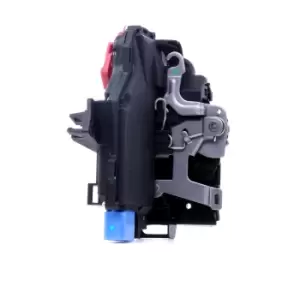 Image of RIDEX Door Lock VW,SKODA,SEAT 1361D0155 3D1837015,3D1837015AB,3D1837015AP 3D1837015,3D1837015AB,3D1837015AP,3D1837015,3D1837015AB,3D1837015AP