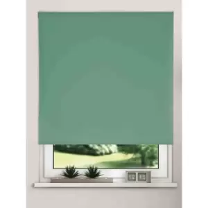 Image of New Edge Blinds Thermal Blackout Roller Blinds 100Cm Bail