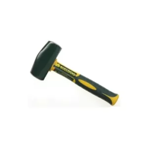 Image of Bulldog BLHLFG Lump Hammer Fibreglass Handle 4LB