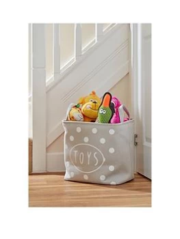 Image of Zoon Toy Tidy - Polka