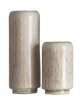 Image of Gallery Set Of 2 Zamin Vases