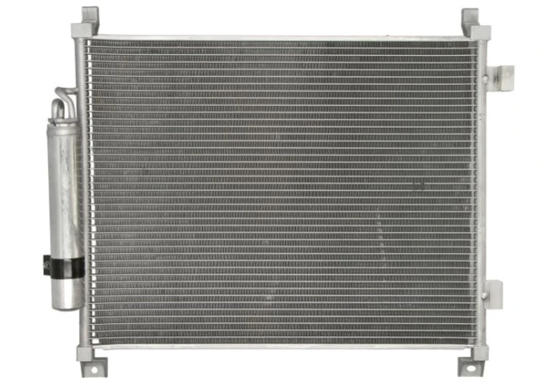 Image of KOYORAD CD021024 Condenser with dryer Aluminium Condenser,air conditioning (448)