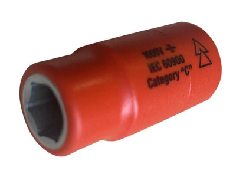 Image of ITL 1/2" Drive Insulated Hexagon Socket 01393 Drive: 1/2"
