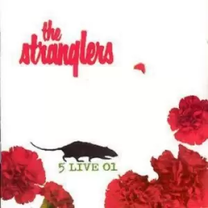 Image of 5 Live 01 by The Stranglers CD Album