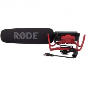 Image of Rode VideoMic with Rycote Lyre Suspension System
