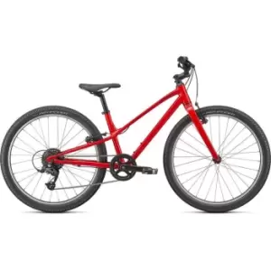 Image of Specialized Jett 24 Kids Bike - Red