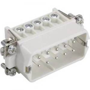 Image of Pin inset EPIC H A 10 10440100 LappKabel Total number of pins 10 PE