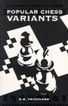 Image of Popular Chess Variants by D. Brine Pritchard Paperback
