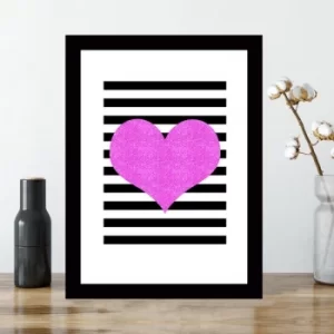 Image of SC4267891002 Multicolor Decorative Framed MDF Painting