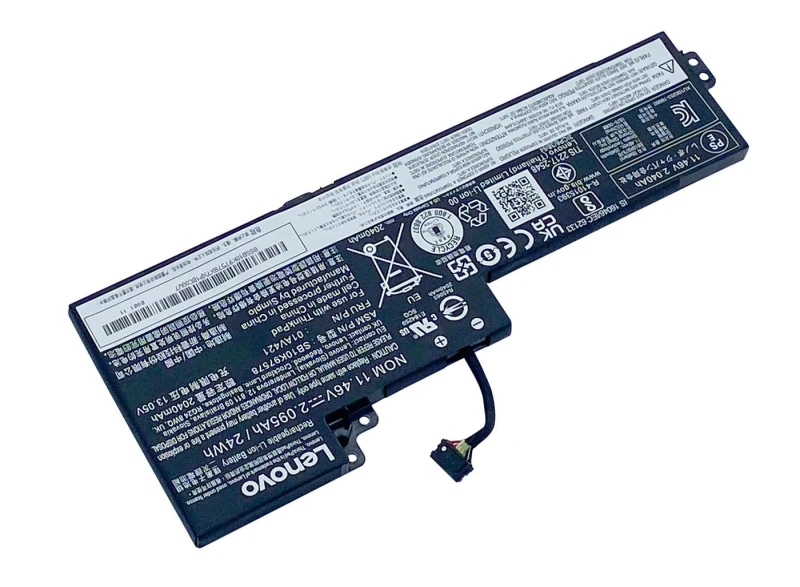 Image of Lenovo 3-cell 24Wh lihium-ion