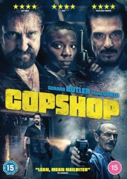 Image of Copshop - DVD