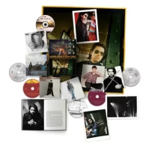 Image of Lloyd Cole in New York Collected Recordings 1988-1996 by Lloyd Cole CD Album