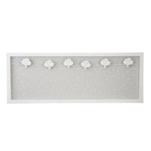Image of Sass & Belle Sweet Dreams Cloud Peg Display Board