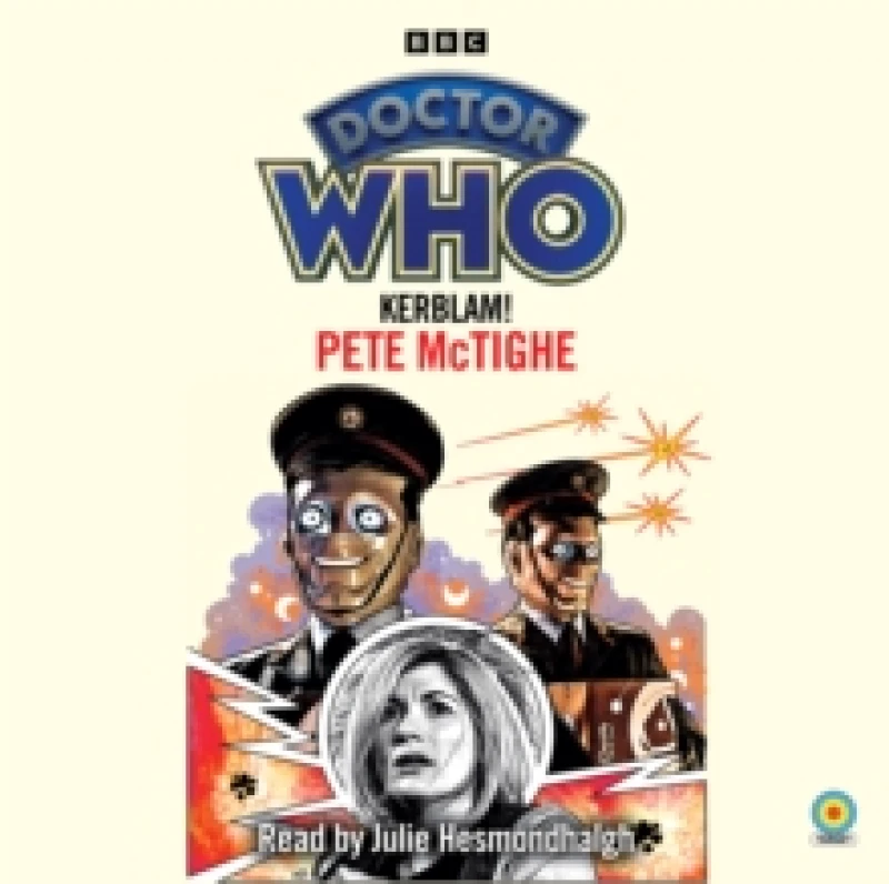 Image of Doctor Who: Kerblam! : 13th Doctor Novelisation CD-Audio