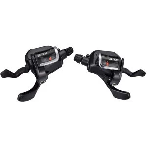 Image of Microshift Marvo XLE 2 x 10 Speed Shifters