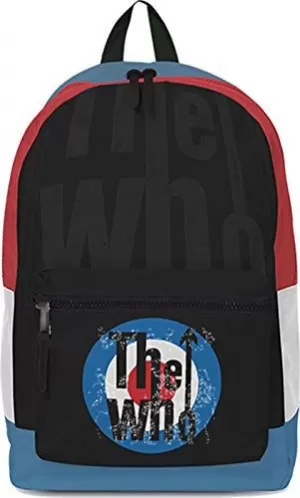 Image of The Who - Target One Classic Rucksack