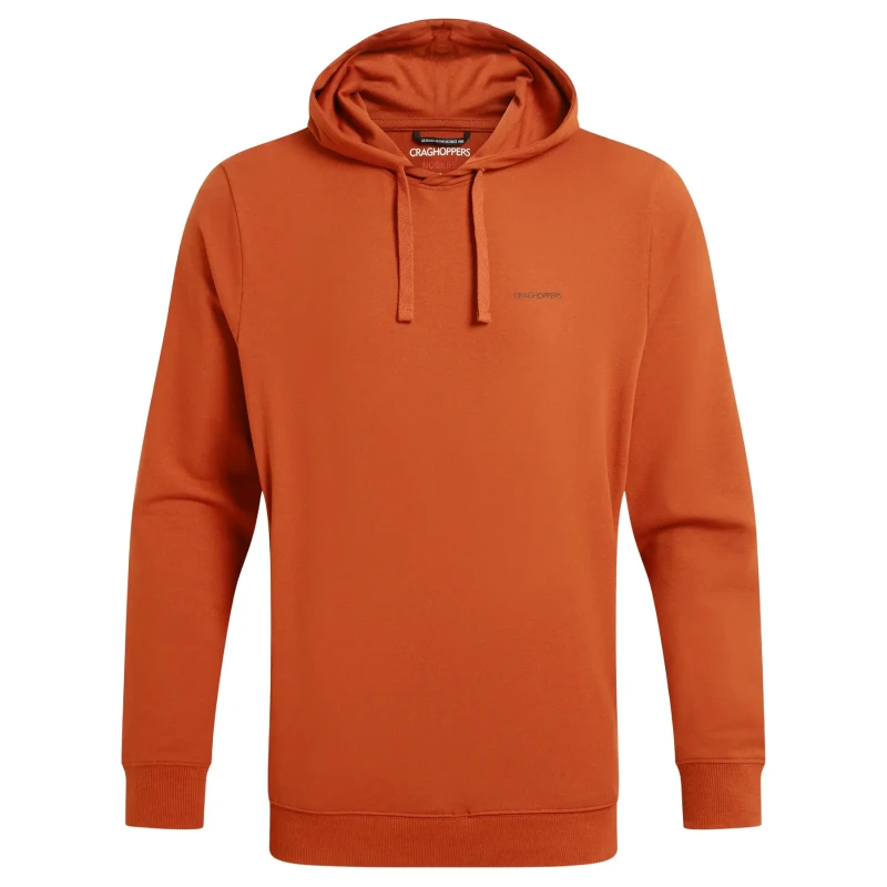 Image of Hooded sweatshirt Craghoppers NosiLife Tagus Rouge Male M