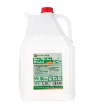 Image of KERNDL Distilled Water S10503 5L.
