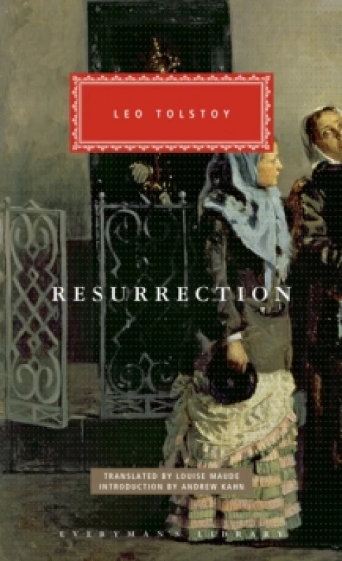 Image of Resurrection. Hardback. By Leo Tolstoy Books