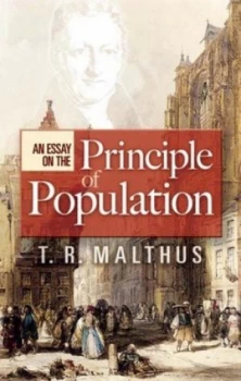 Image of An Essay on the Principle of Population by T.R. Malthus Paperback