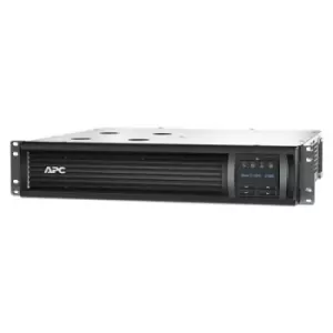 Image of APC SMT1500RM2UC uninterruptible power supply (UPS) Line-Interactive 1.44 kVA 1000 W 6 AC outlet(s)