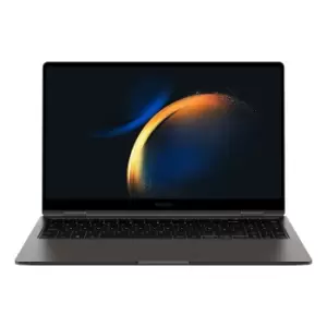 Image of Samsung Galaxy Book3 360 (15.6", i5, 8GB) 256GB in Graphite (NP750QFG-KA2UK)