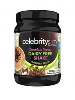 Image of Celebrity Slim Cs UK Dairy Free Chocolate Shake