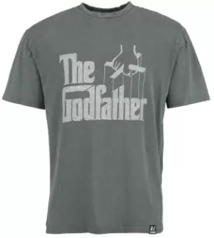 Image of The Godfather Recovered - The Godfather - Strings Logo T-Shirt multicolour
