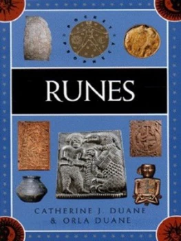 Image of Runes by Catherine J Duane and Orla Duane Hardback