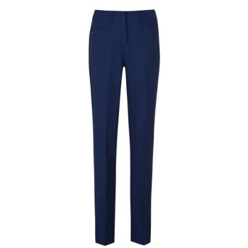 Image of adidas Golf Trousers Ladies - Blue