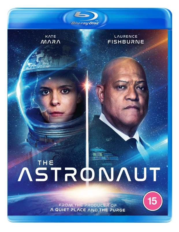 Image of The Astronaut Bluray 5061049330478