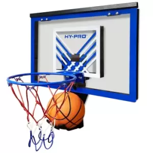 Image of Hy-Pro Slam Time Indoor Basketball with LEDs & E-Scoring