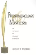 Image of phenomenology and mysticism the verticality of religious experience