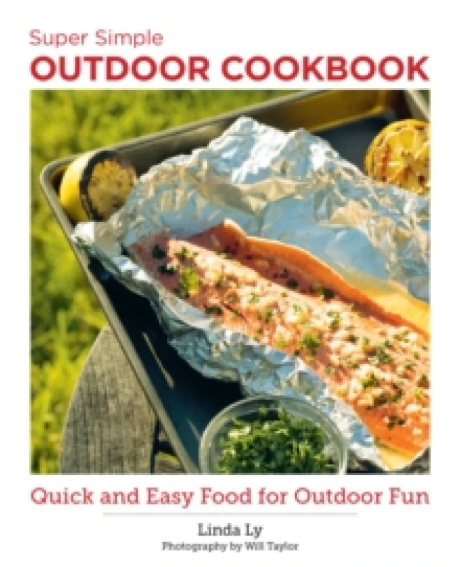 Image of Super Simple Outdoor Recipes. Paperback. By Linda Ly Books