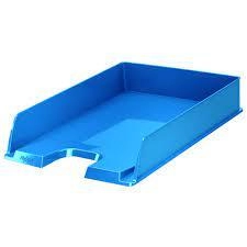 Image of Letter Tray A4 Blue