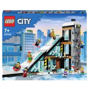 Image of 60366 LEGO CITY