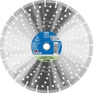 Image of Diamond cut-off wheel DS 350 x 2.8 x 25.4 SG PFERD 68000048 Diameter 350 mm