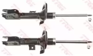 Image of TRW Shock absorber JGM1269T Shocks,Shock absorbers MITSUBISHI,Lancer VIII Limousine (CY_A, CZ_A),Lancer VIII Schragheck (CX_A)