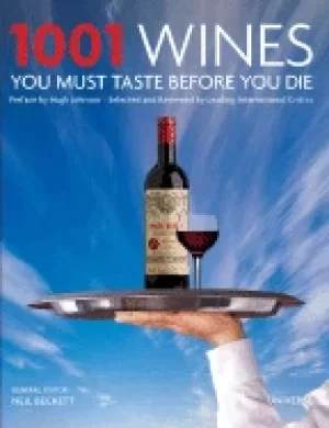 Image of 1001 wines you must taste before you die