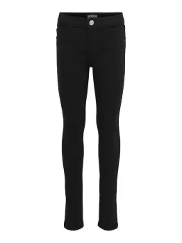 Image of ONLY Konrain Reg Skinny Fit Jeans Women Black