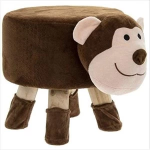 Image of Kiddies Monkey Stool By Lesser & Pavey