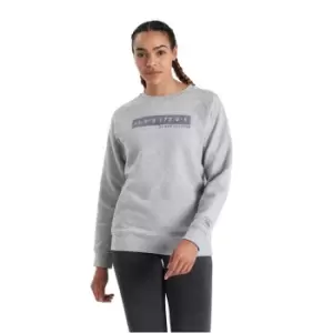 Image of Canterbury Oversized Sweatshirt - Grey